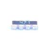 100 Pcs Network Exclusion 470R ohm  5%0603x4 1206 view 1