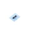100 Pcs Network Exclusion 10KR ohm  5% Four-Position Patch Exclusion 0603x4 1206 view 1