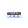 100 Pcs Network Exclusion 82KR ohm 5%0603x4 1206 view 1