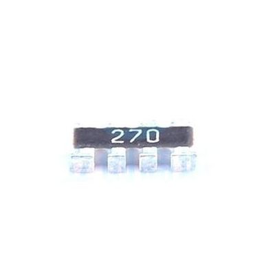 100 Pcs Network Exclusion 27R ohm 5%0603x4 1206