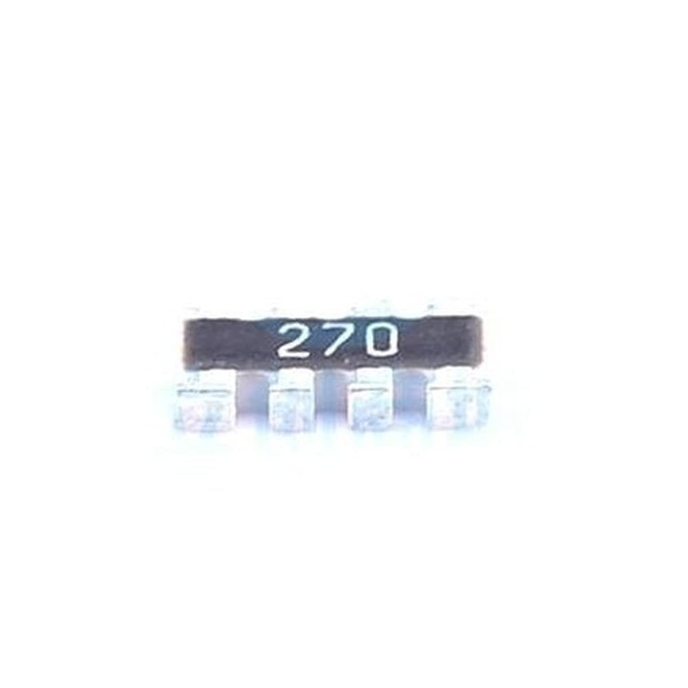 100 Pcs Network Exclusion 27R ohm 5%0603x4 1206