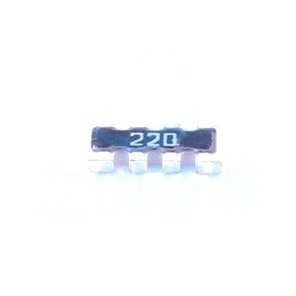 50 Pcs Network Exclusion 22R ohm 5%0603x4 1206