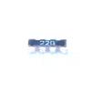 50 Pcs Network Exclusion 22R ohm 5%0603x4 1206 view 1