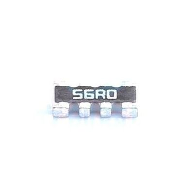100 Pcs Network Exclusion 56R ohm 1%0603x4 1206