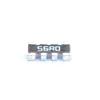 100 Pcs Network Exclusion 56R ohm  1%0603x4 1206 view 1