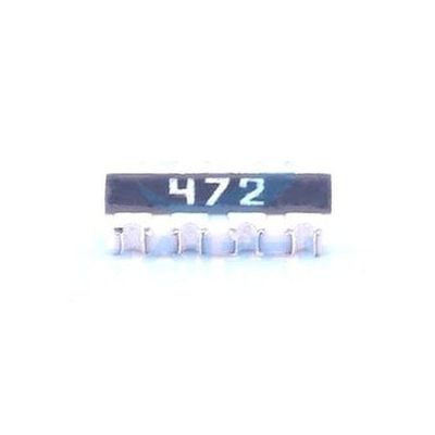 100 Pcs Network Exclusion 4.7KR ohm  5%0603x4 1206