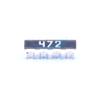 100 Pcs Network Exclusion 4.7KR ohm  5%0603x4 1206 view 1