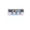 100 Pcs Network Exclusion 270R ohm  1%0603x4 1206 view 1