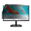 celicious Privacy Lite 2-Way Anti-Glare Anti-Spy Filter Screen Protector Film Compatible with AOC Monitor 22 22B2H view 1