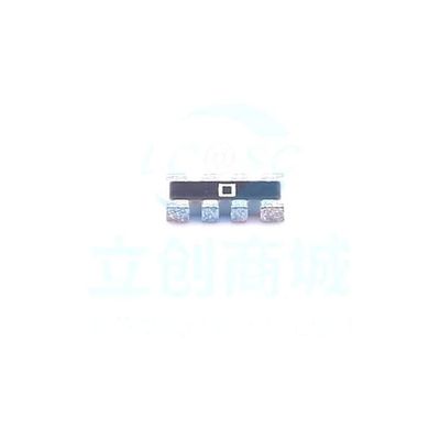 100 Pcs Network Exclusion 0R ohm 5% 0603x4 1206