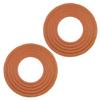 Jutagoss Spider Subwoofer Bass Speaker Repair 160mmx75.5mm Loudspeaker Replacement Speaker Accessories Spider 2Pcs view 1