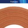 Jutagoss Spider Subwoofer Bass Speaker Repair 160mmx75.5mm Loudspeaker Replacement Speaker Accessories Spider 2Pcs view 3