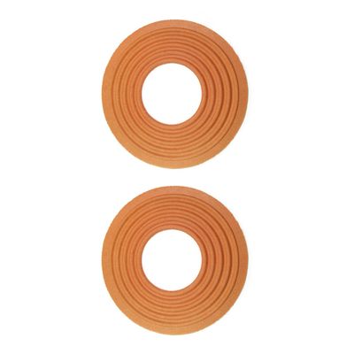 Jutagoss Spider Subwoofer Bass Speaker Repair 190mmx75.5mm Loudspeaker Replacement Speaker Accessories Spider 2Pcs