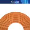 Jutagoss Spider Subwoofer Bass Speaker Repair 190mmx75.5mm Loudspeaker Replacement Speaker Accessories Spider 2Pcs view 3