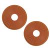 Jutagoss Spider Subwoofer Bass Speaker Repair 152mmx38.5mm Loudspeaker Replacement Speaker Accessories Spider 2Pcs view 1