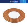 Jutagoss Spider Subwoofer Bass Speaker Repair 200mmx75.5mm Loudspeaker Replacement Speaker Accessories Spider 2Pcs view 3
