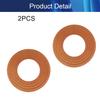 Jutagoss Spider Subwoofer Bass Speaker Repair 200mmx75.5mm Loudspeaker Replacement Speaker Accessories Spider 2Pcs view 4