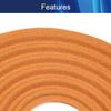 Jutagoss Spider Subwoofer Bass Speaker Repair 180mmx49.5mm Loudspeaker Replacement Speaker Accessories Spider 2Pcs view 3