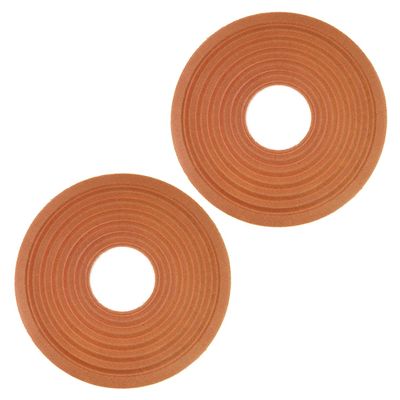 Jutagoss Spider Subwoofer Bass Speaker Repair 165mmx49.5mm Loudspeaker Replacement Speaker Accessories Spider 2Pcs