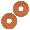 Jutagoss Spider Subwoofer Bass Speaker Repair 165mmx49.5mm Loudspeaker Replacement Speaker Accessories Spider 2Pcs view 1