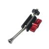 FEICHAO Universal Magic Arm Cylindrical Mobs Hand Bracket 1/4 for Cameras External Monitors Photography Light (Version 2) view 1