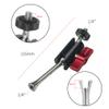 FEICHAO Universal Magic Arm Cylindrical Mobs Hand Bracket 1/4 for Cameras External Monitors Photography Light (Version 2) view 2