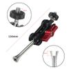 FEICHAO Universal Magic Arm Cylindrical Mobs Hand Bracket 1/4 with Double Ballhead for Cameras External Monitors Photography Light (Version 2) view 2