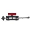 FEICHAO Universal Magic Arm Cylindrical Mobs Hand Bracket 1/4 with Double Ballhead for Cameras External Monitors Photography Light (Version 2) view 4