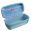 Hermitshell Hard Travel Case for Ortizan Portable Bluetooth Speaker IPX7 Waterproof Wireless Speaker (Light Blue) view 3