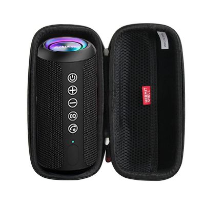 Hermitshell Hard Travel Case for Ortizan Portable Bluetooth Speaker IPX7 Waterproof Wireless Speaker (Black)