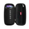 Hermitshell Hard Travel Case for Ortizan Portable Bluetooth Speaker IPX7 Waterproof Wireless Speaker (Black) view 1