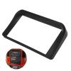 2-DIN car radio panel frame ABS black Radio Fascia compatible with LX-470 1998-2002, Cruiser 100 (LC100) 1998-2003 view 4