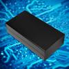 Circuit Board Box, Aluminum Case Junction Box Electrical Accessory Sand Black Heat Dissipation for GPRS 3.1 x 6.3 x 11.8in view 4