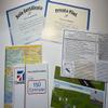 Cessna 150 Airplane Student Pilot Flight Training Bundle (6-Piece Start Up Set) view 3