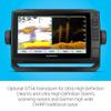 Garmin ECHOMAP UHD 94SV, 9" Keyed-Assist Touchscreen Chartplotter with U.S. BlueChart G3 and GT54UHD-TM Transducer (Renewed) view 4
