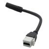 1 Pack 10CM Length Keystone HDMI Female to Female Short Round Cable view 3