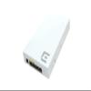 Extreme Networks AP302W-FCC Wall-Plate Access Point Wi-Fi 6 2x2:2, Integrated Switch Ports, WPA3, ExtremeCloud IQ Managed (AP302W-FCC) view 2