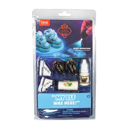 Tinsl- Tracking Kit (Elf Tracking Kit)