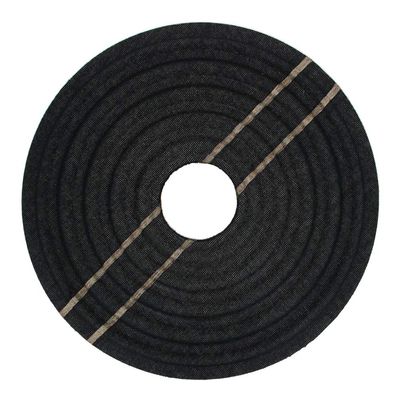 Jutagoss Spider Subwoofer Bass Speaker Repair 240mmx49.5mm Loudspeaker Replacement Speaker Accessories Spider 2Pcs