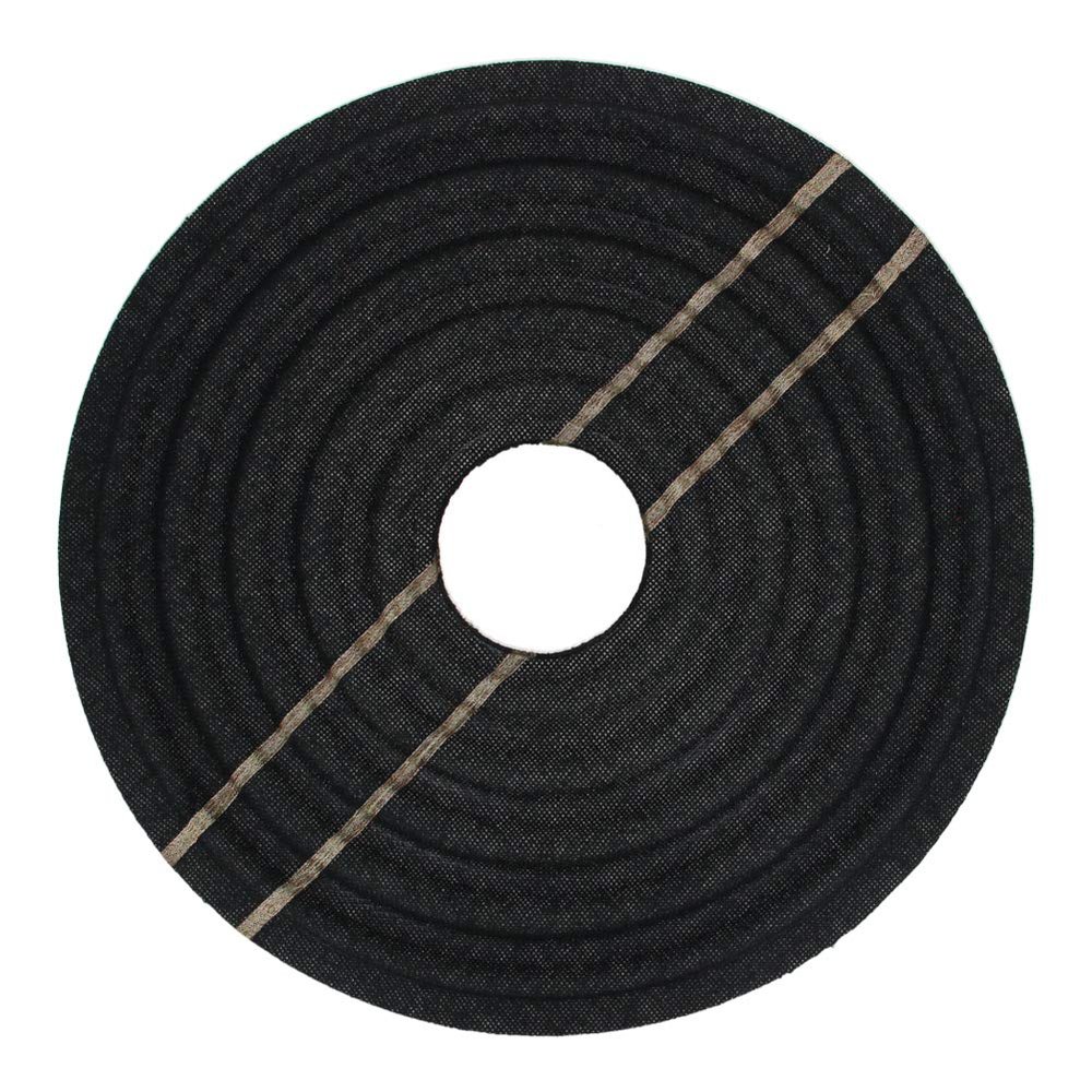 Jutagoss Spider Subwoofer Bass Speaker Repair 240mmx49.5mm Loudspeaker Replacement Speaker Accessories Spider 2Pcs