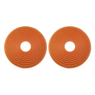 Jutagoss Spider Subwoofer Bass Speaker Repair 220mmx51.5mm Loudspeaker Replacement Speaker Accessories Spider 2Pcs