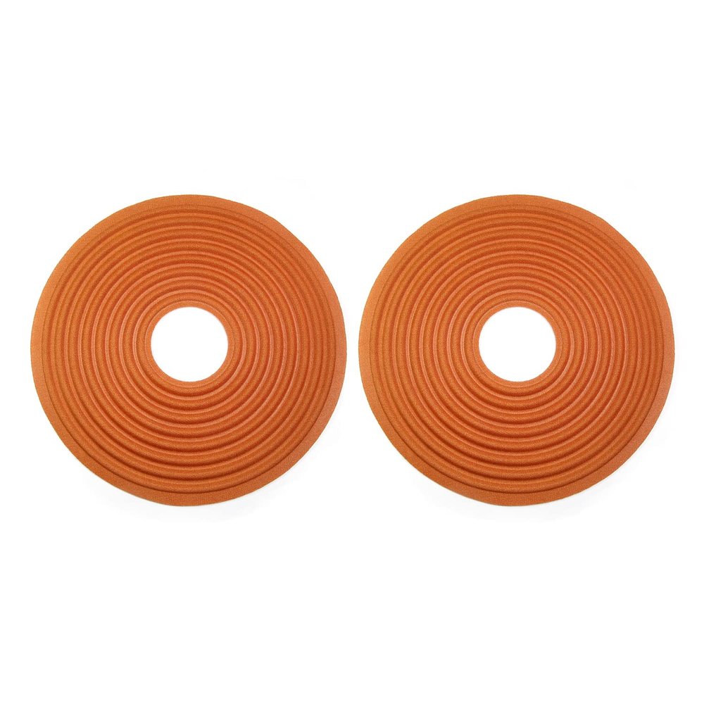 Jutagoss Spider Subwoofer Bass Speaker Repair 220mmx51.5mm Loudspeaker Replacement Speaker Accessories Spider 2Pcs