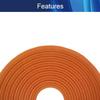 Jutagoss Spider Subwoofer Bass Speaker Repair 220mmx51.5mm Loudspeaker Replacement Speaker Accessories Spider 2Pcs view 3