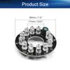 Bettomshin 1Pcs OD 1.5 Inch IR Infrared Illuminator Board, 80 Degree Round Plate Bulb for CCTV Security Cameras Monitoring Night Vision view 2