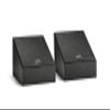 Polk Monitor XT90 Hi-Res Height Speaker Pair for 3D Sound Effect - Dolby Atmos-Certified, DTS:X and DTS Virtual:X Compatible, Surround Sound Speakers, 4" Dynamically Balanced Woofer, Midnight Black view 1