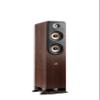 Polk Signature Elite ES50 Tower Speaker - Hi-Res Audio Certified, Dolby Atmos Speaker & DTS:X Compatible, 1" Tweeter & (2) 5.25" Woofers, Power Port Technology for Effortless Bass, Contemporary Walnut view 1