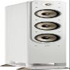 Polk Signature Elite ES60 Tower Speaker - Hi-Res Certified, Dolby Atmos Speakers & DTS:X Compatible, 1" Tweeter & (3) 6.5" Woofers, Power Port Technology for Effortless Bass, Elegant White view 1