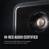 Polk Signature Elite ES60 Tower Speaker - Hi-Res Certified, Dolby Atmos Speakers & DTS:X Compatible, 1" Tweeter & (3) 6.5" Woofers, Power Port Technology for Effortless Bass, Elegant White view 3