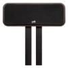 Polk Signature Elite ES30 Center Channel Speaker, Home Theater Speakers, Hi-Res Audio Certified, Dolby Atmos & DTS:X Compatible, 1" Tweeter & Two 5.25" Woofers, Dual Power Port Bass, Stunning Walnut view 4