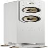 Polk Signature Elite ES55 Tower Speaker - Hi-Res Audio Certified, Dolby Atmos & DTS:X Compatible, 1" Tweeter & (2) 6.5" Woofers, Polk Power Port Technology for Effortless Bass, Elegant White-Washed view 1